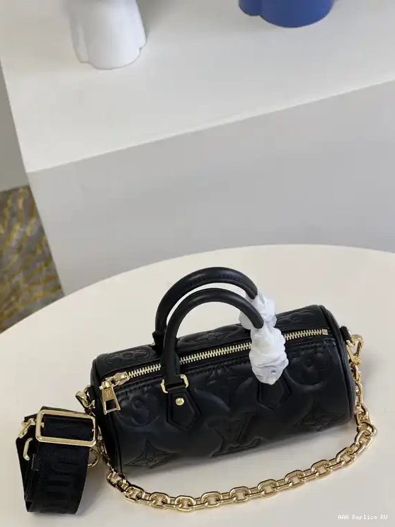 Aaa replica bags PAPILLON VUITTON BB LOUIS 0614